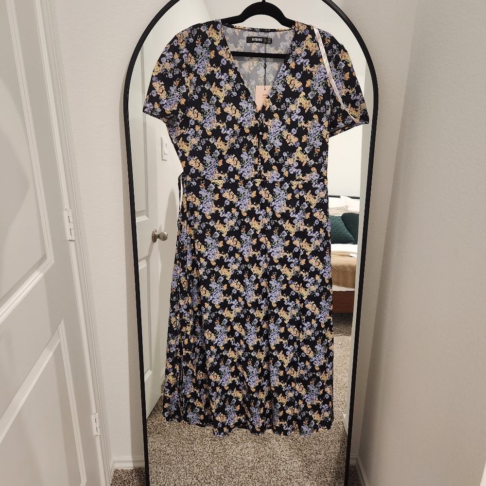 Misguided dress